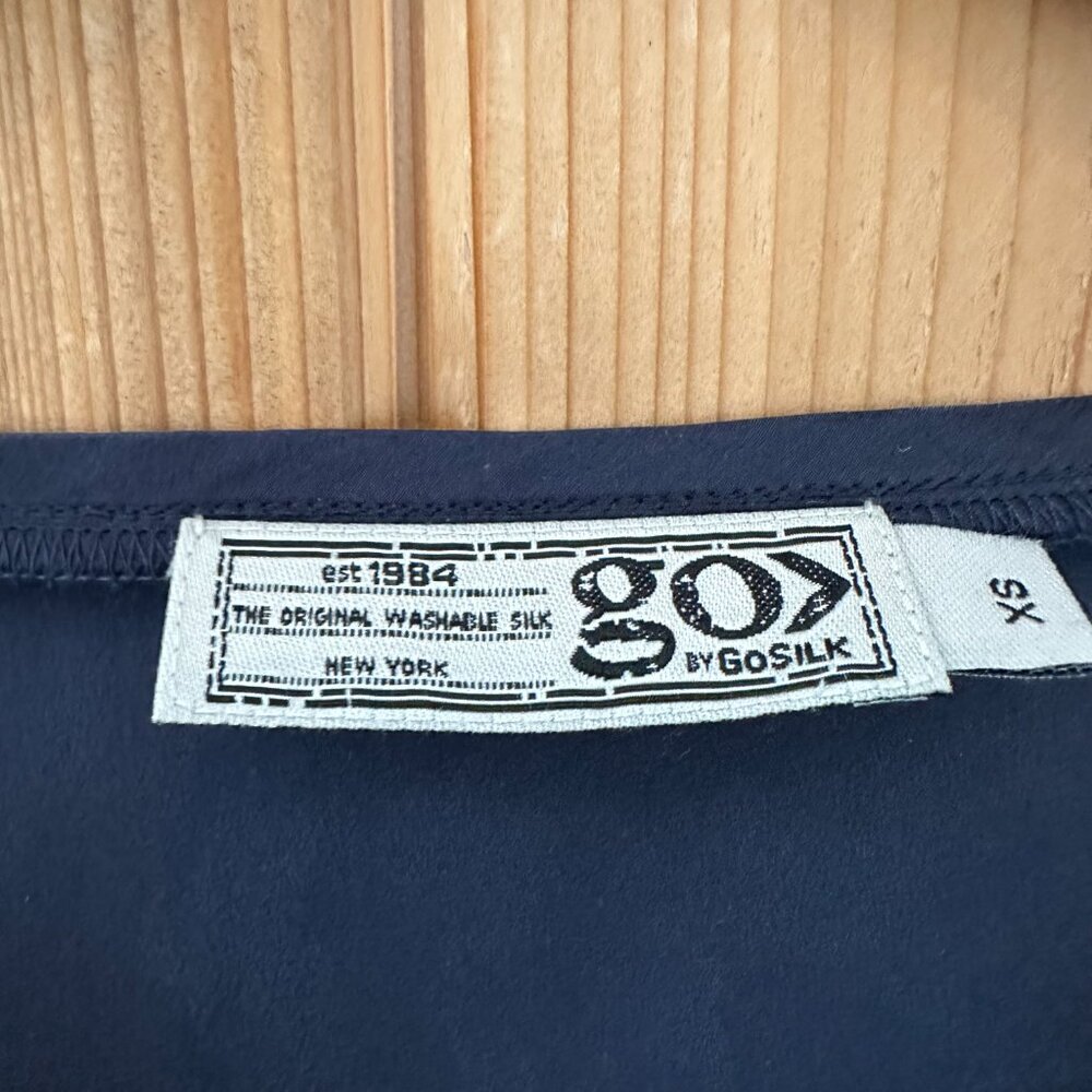 Go> By Go Silk Size Extra Small Iconic Go Zippy R… - image 3